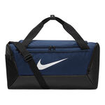 Nike Nike Brasilia 9.5 Sportväska-Blå,Vit