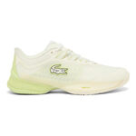 Lacoste Tennisskor Lacoste AG-LT Ultra Allroundsko Herrar-vit, lime