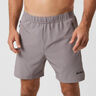 Borg Zip 7 Inch Shorts Shorts Herrar - beige