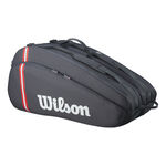 Wilson Wilson Tour Racketväska 12-Svart