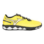 Mizuno Padelskor Mizuno Wave Enforce Tour 2 Padelsko Herrar-Gul,Vit