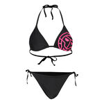BIDI BADU Kläder BIDI BADU Riana Tech Bikini Damer-Svart