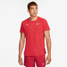 Dri-Fit RAFA MNK T-shirt Herrar - röd, 