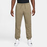 Court Dri-Fit Heritage Fleece Träningsbyxa Herrar - oliv, 