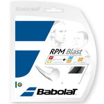 Babolat Babolat RPM Blast Str&auml;ngset 12m-Svart