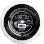 Solinco Solinco Barb Wire Strängrulle 200m-Svart