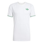 adidas Kl&auml;der adidas Freelift Pro T-shirt Herrar - vit