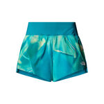 The North Face Kläder The North Face Sunriser 3in Löparshorts Damer-Blå