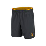 Quiet Please Kläder Quiet Please Endlessly Slam 7in Shorts Herrar-Antracit,Orange