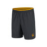 Endlessly Slam 7in Shorts Herrar-Antracit,Orange
