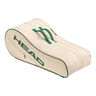 Arthur Ashe Racketväska 9-Vit,Creme