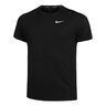 Dri-Fit Miler UV Löpartröja Herrar-Svart,Grå