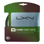 Luxilon Luxilon  Element Forest Green Strängset 12,2m - grön
