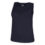 Limited Sports Kläder Limited Sports Tina Linne Damer-Mörkblå