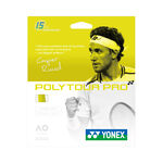 Yonex Yonex Poly Tour Pro15th Anniversary Strängset 12m - gul