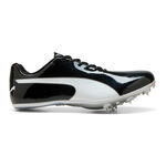 Puma Spikes Puma evoSPEED Sprint 14.5 Spikes Unisex-svart, vit