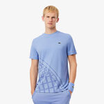 Lacoste Kläder Lacoste T-shirt Herrar-Syrén
