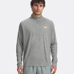 Under Armour Kläder Under Armour Tech Textured Half-Zip Långärmat Herrar-Visdom