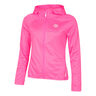 Crew Träningsjacka Damer-Pink