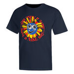 Nike Kläder Nike Have A Nice Day T-shirt Herrar-Mörkblå