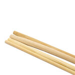 Tegra Holzstiel für Linienkehrbesen aus Holz 28mm, 1,50m