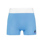Le Coq Sportif Kläder Le Coq Sportif 19 N°1 Shorts Damer-Mörkblå