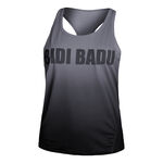 BIDI BADU Kläder BIDI BADU Rhombo Move Printed Linne Damer-Svart