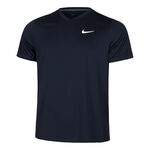 Nike Kl&auml;der Nike Dri-Fit Victory Court T-shirt Herrar - m&ouml;rkbl&aring;, 