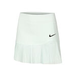 Nike Kläder Nike Dri-Fit Advantage Pleated Kjol Damer - ljusgrön, 