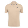 Icon Polo Herrar-Beige