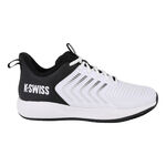K-Swiss Tennisskor K-Swiss ULTRASHOT LIGHT Clay Sko f&ouml;r grus Herrar-vit, svart