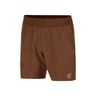Court Dri-FIT Advantage 6in Shorts Herrar-Brun