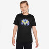 Dri-Fit Rafa T-shirt Barn - svart, 