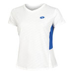 Lotto Kläder Lotto Tech 1 D1 T-shirt Damer-Vit