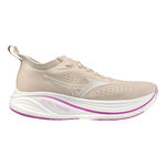 Mizuno Neutralsko Mizuno Neo Zen 2                Neutralsko Damer-beige, vit