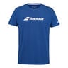 Exercise T-shirt Herrar-Blå