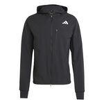 adidas Kläder adidas adizero Löparjacka Herrar - svart, svart