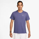 Nike Linne Nike Court Dri-FIT Advantage T-shirt Herrar-syr&eacute;n