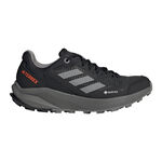 adidas Löparskor adidas Terrex Trailrider GTX Terrängsko Damer-Svart