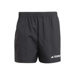 adidas Kl&auml;der adidas Terrex MT L&ouml;parshorts Herrar-Svart