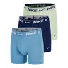 Ultra Comfort Boxershorts 3-pack Herrar - blå, visdom