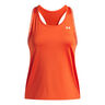 Tech Knockout Linne Damer - orange, 