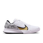 Nike Tennisskor Nike Air Zoom Vapor Pro 2 Magnolia Allroundsko Herrar-Vit,Svart