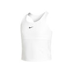 Nike Kläder Nike Dri-Fit Big Swoosh Sport-behå Flickor - vit, 