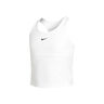 Dri-Fit Big Swoosh Sport-behå Flickor - vit, 