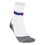 Falke Kläder Falke RU5 Race Löparsockor Herrar-Vit