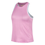 Lucky in Love Kläder Lucky in Love Retroactive Tank Linne Damer-Rosa