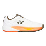 Yonex Tennisskor Yonex Eclipsion 5 Allroundsko Herrar - vit, brun
