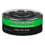 Signum Pro &Ouml;verlindor Signum Pro  Ultra Tac Grip 30-pack - svart