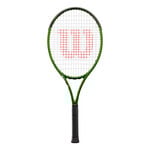 Wilson Tennisracket Wilson Blade Feel Comp Jr 26 Barnracketar